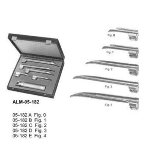 Miller Laryngoscopes