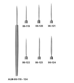 Graefe Knife