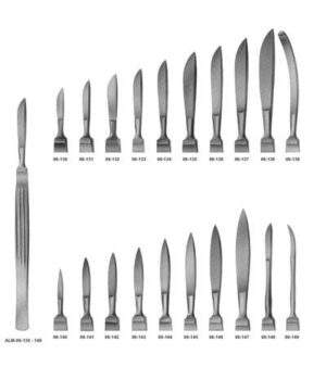 Scalpels, Tenotomes