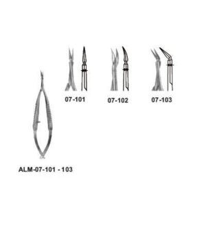 Vannas Scissors