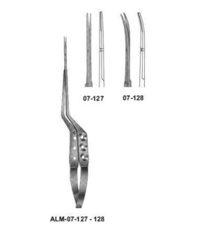 Yasargil Micro Scissors