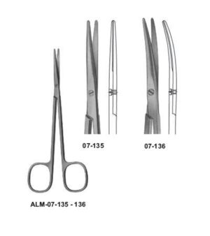 Metzenbaum Scissors