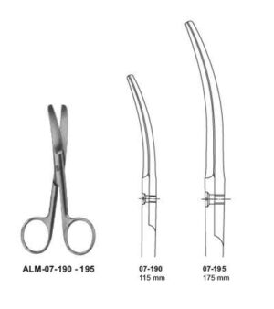 Cooper Surgical Scissors