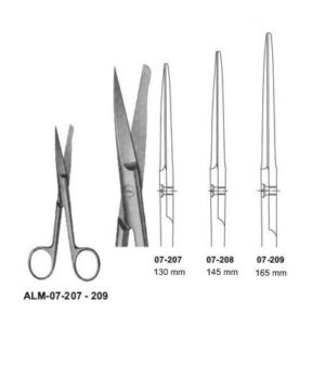 Incision Scissors