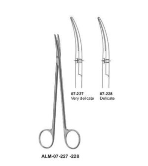 Toennis Adson Scissors