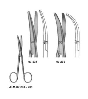Landolt Scissors