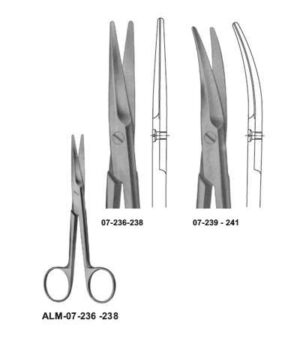 Mayo Scissors