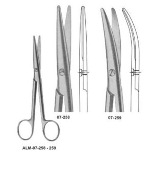 Stille Scissors