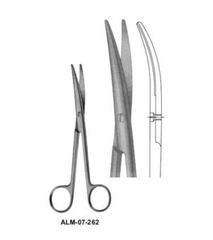Mayo Lexer Scissors