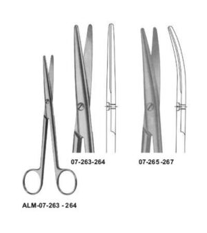 Mayo Scissors