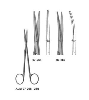 Baby Metzenbaum Scissors