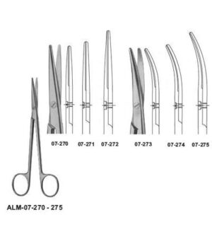 Metzenbaum Scissors