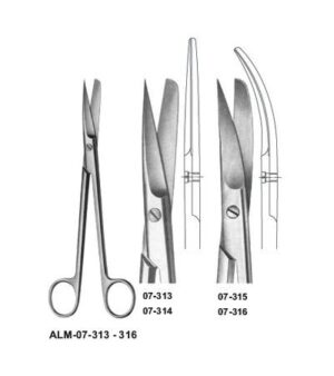 Sims Scissors
