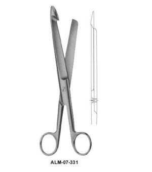 Bowel Scissors