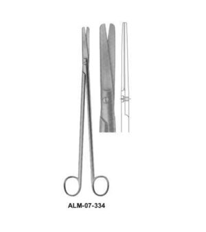 Stelzner Rectal Scissors