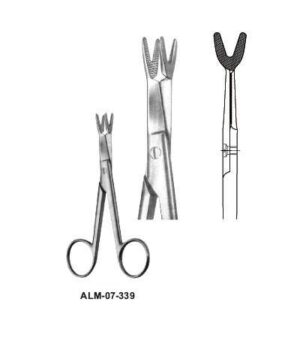 Schoemaker Loth Ligature Scissors