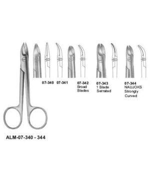 Beebe Scissors