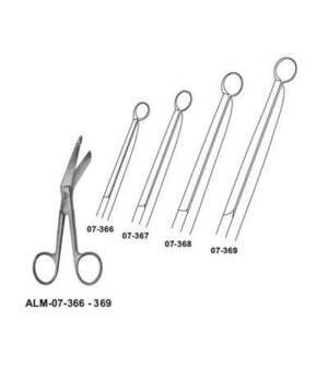 Lister Bandage Scissors