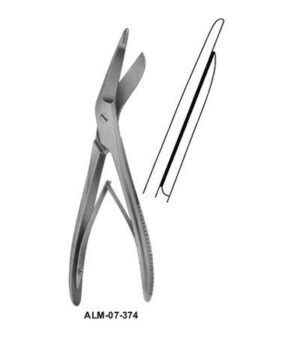 Seutin Plaster Scissors