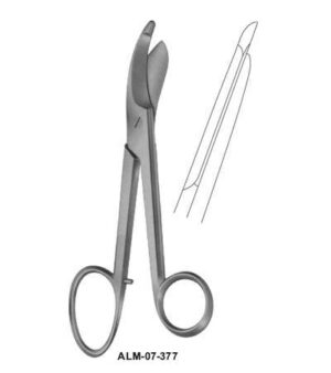 Bruns Plaster Scissors