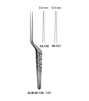Yasargil Ligature Forceps