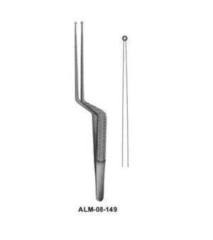Yasargil Tumor and Vessel Forceps
