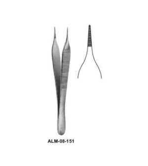 Micro Adson Dissecting Forceps