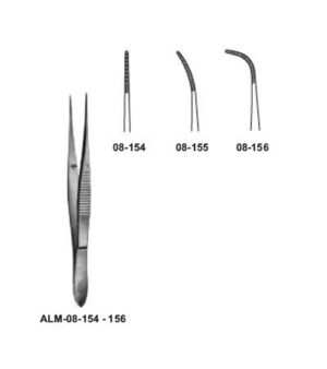 Delicate Dissecting Forceps