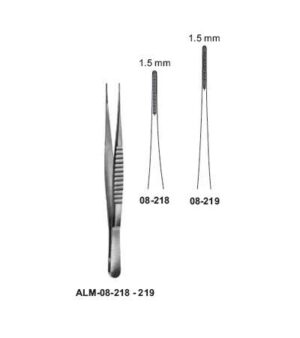 De Bakey Forceps