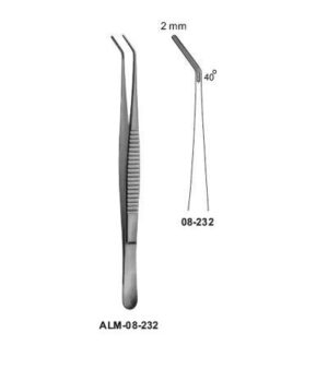 De Bakey Forceps