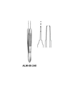 Castroviejo Forceps