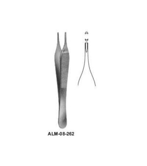 Adson Brown Tissue Forceps