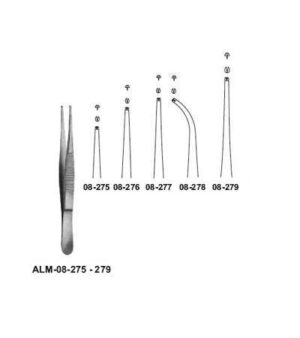 Medium Tissue Forceps