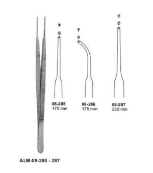 Gerald Tissue Forceps