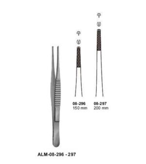 Strassburger Modell Tissue Forceps