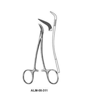 Peet Splinter Forceps