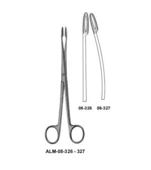 Gross Sponge and Dressing Forceps