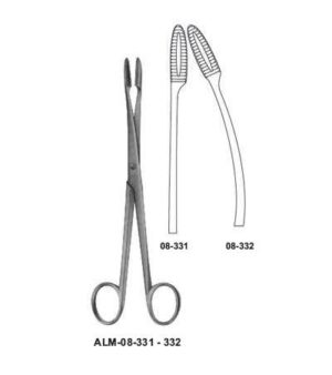 Gross Sponge and Dressing Forceps
