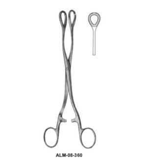Heywood Smith Sponge and Dressing Forceps
