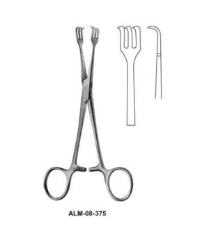 Lahey Tissue Grasping Forceps