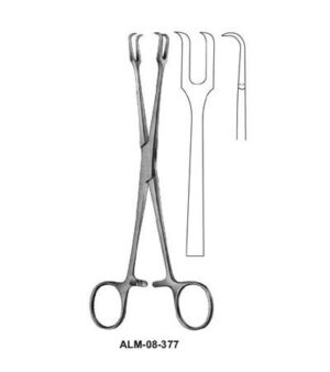 Museux Tissue Grasping Forceps