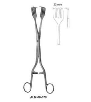 Pratt Tissue Grasping Forceps
