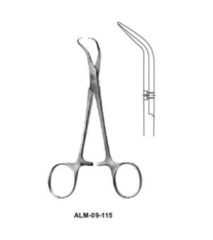 Backhaus Kocher Towel Clamps