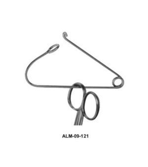 Bunt Safety Pin