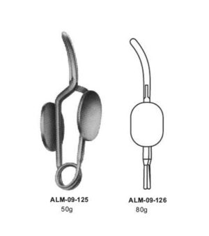 Muller Vessel Clips