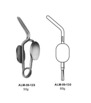 Muller Vessel Clips