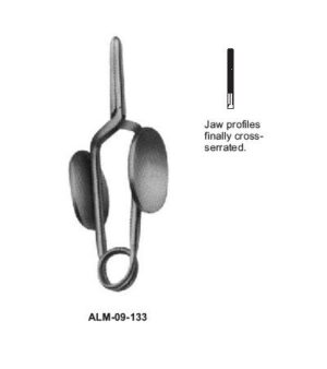 Muller Vessel Clips