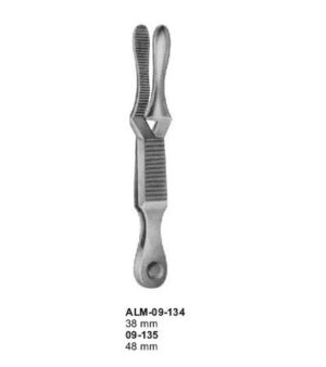 Dieffenbach Bulldog Clamps