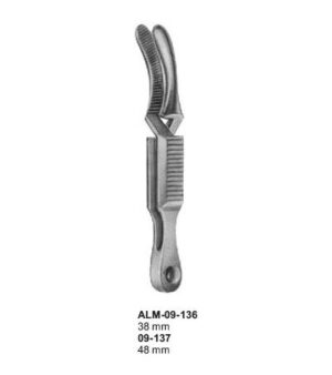 Dieffenbach Bulldog Clamps