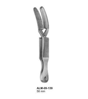 Dieffenbach Bulldog Clamps
